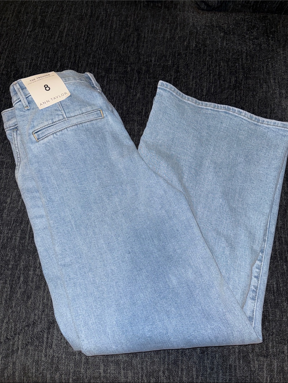 Ann Taylor Jeans “ The Trouser” new! 🔥🔥🔥
